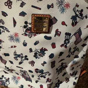 Dooney & Burke Disney’s Americana Backpack
